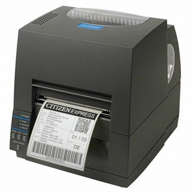 Citizen CL-S621 labelprinter los