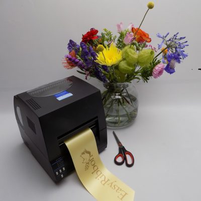 Rouwlintenprinter EasyRibbon Startpakket