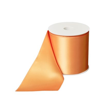 Rouwlint CreativeRibbon 100 MM Terracotta 086 Rol 25 meter