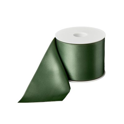 Rouwlint CreativeRibbon 75 MM Grasgrun 020 Rol 25 meter