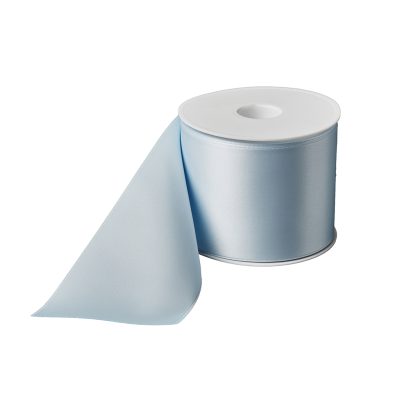 Rouwlint CreativeRibbon 75 MM Hellblau 052 Rol 25 meter