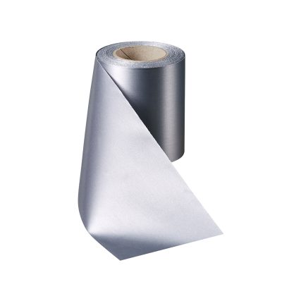 Rouwlint SuperSatin Neo 100 MM Antrazit 023 Rol 25 meter