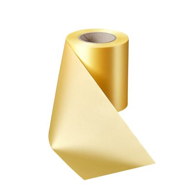 Rouwlint SuperSatin Neo 100 MM Mais 017 Rol 25 meter