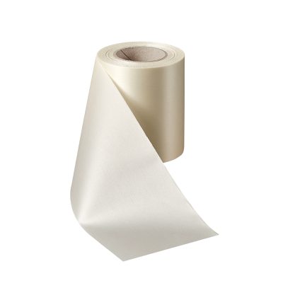 Rouwlint SuperSatin Neo 100 MM Natur 003 Rol 25 meter