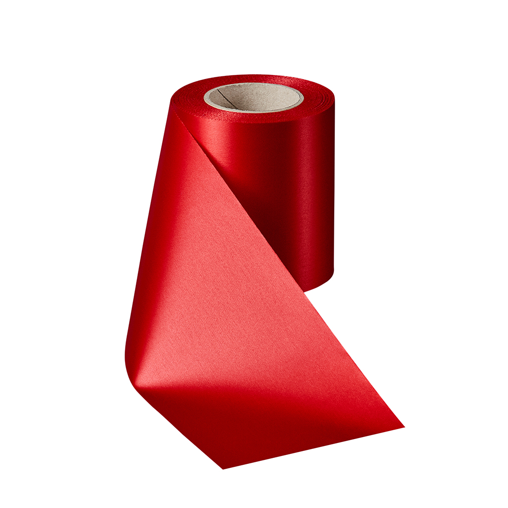 Rouwlint-SuperSatin-Neo-100-MM-Rot-026-Rol-25-meter