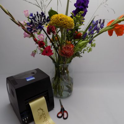 Rouwlintenprinter EasyRibbon Startpakket Breed