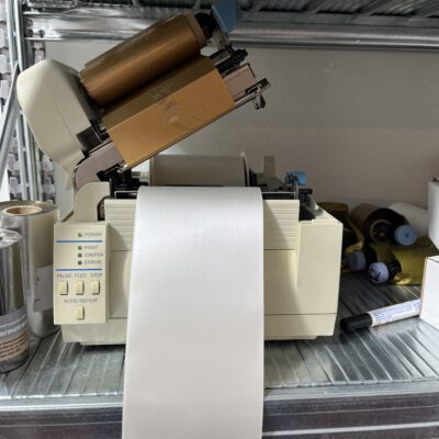 Serviceabonnement Rouwlintenprinter