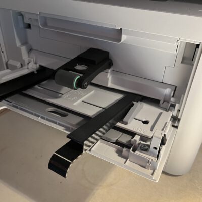 Rouwlinten LED printer van EasyRibbon